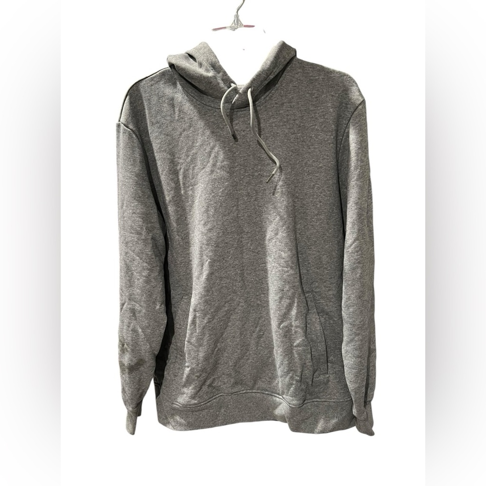 Caliville Gray Hoodie Sweatshirt Men’s Size M